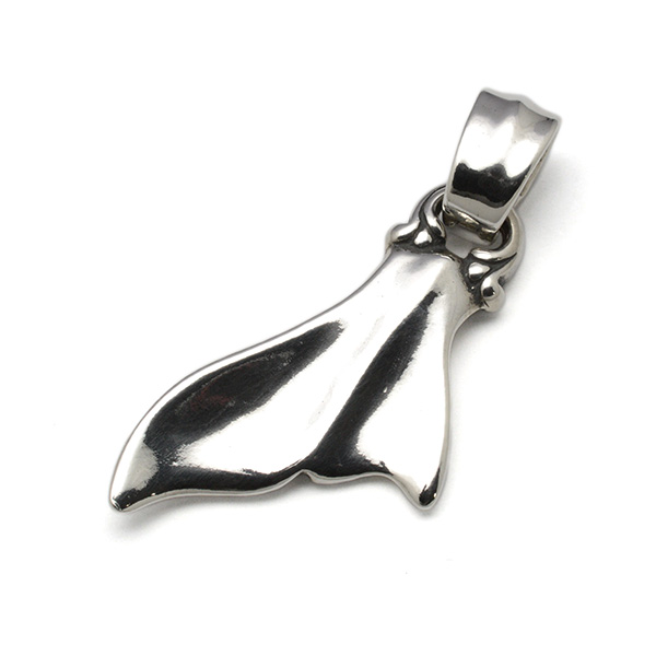 ビルウォールレザー Bill Wall Leather Whale Tail Charm