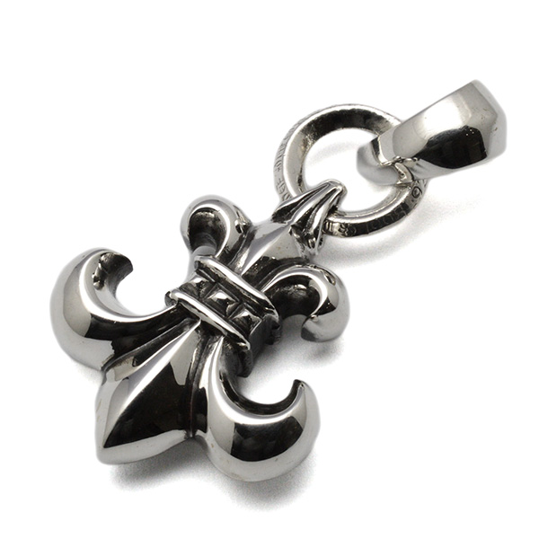 クロムハーツ　CHROME HEARTS　BSフレア w/ベイル/Pendant-BS Fleur w/Bale