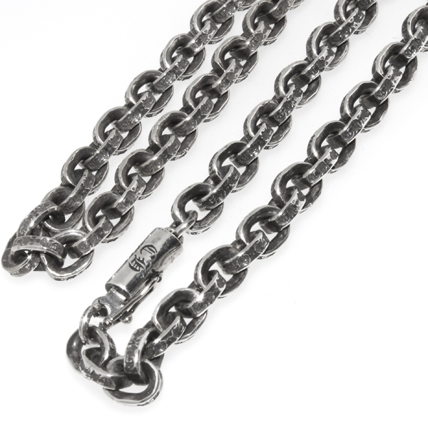 クロムハーツ　CHROME HEARTS　ペーパーチェーンネックレスPaper Chain 18inch（約46cm）