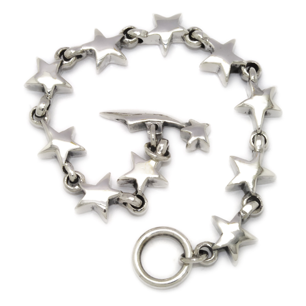 クレイジーピッグ　CRAZY PIG DESIGNS　STAR　BRACELET　#777