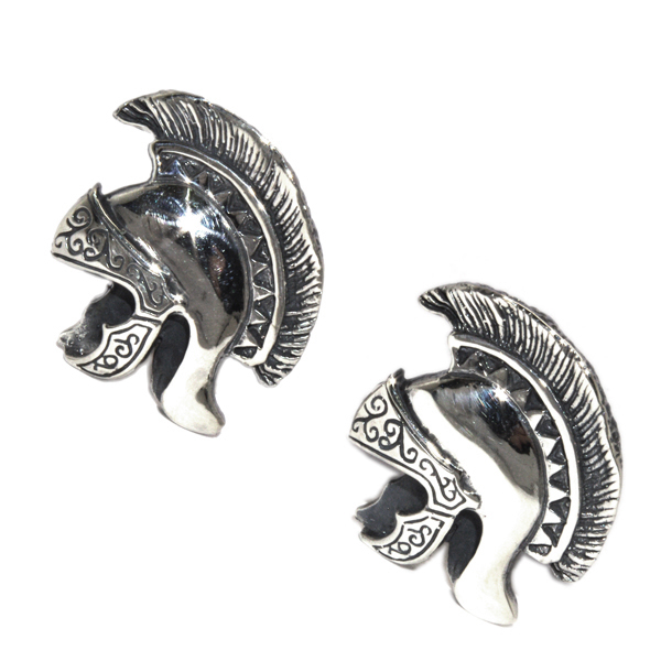 クレイジーピッグ　CRAZY PIG DESIGNS　ROMAN HELMET CUFF  #837