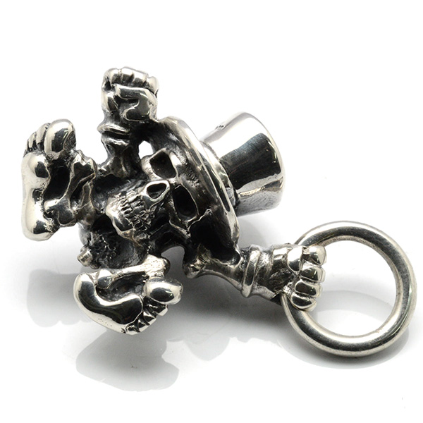 クレイジーピッグ　CRAZY PIG DESIGNS　チーキーゴメスペンダント　CHEEKY GOMEZ　#700