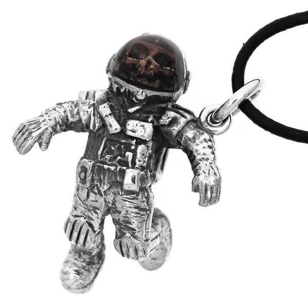 クレイジーピッグ　CRAZY PIG DESIGNS　ロスト イン スペース ペンダント Lost in space　#761
