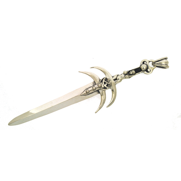 クレイジーピッグ　CRAZY PIG DESIGNS　スレインソードペンダント Slaine sword　#204