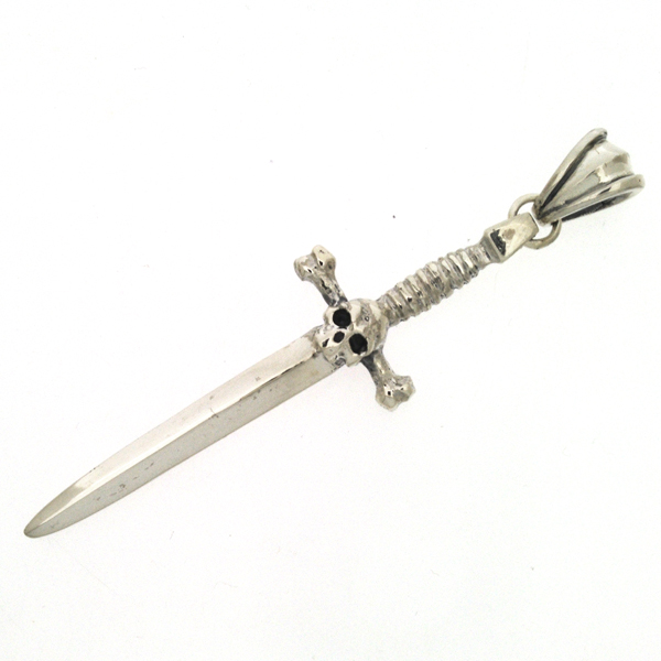 クレイジーピッグ　CRAZY PIG DESIGNS　ローズソードペンダント　Lords sword　#70