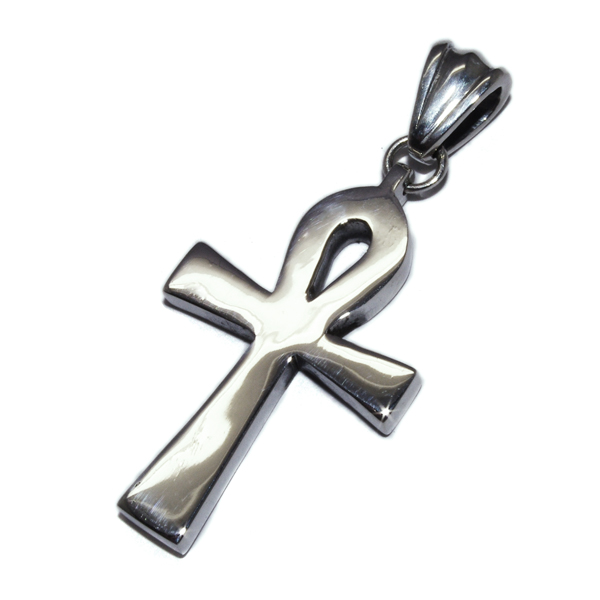 クレイジーピッグ　CRAZY PIG DESIGNS　LARGE ANKH PENDANT #66
