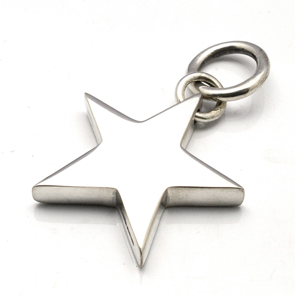 クレイジーピッグ　CRAZY PIG DESIGNS　XL FLAT STAR PENDANT #849 XLフラットスター