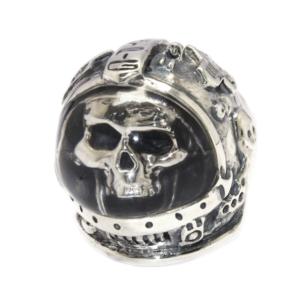 クレイジーピッグ　CRAZY PIG DESIGNS　MAJOR TOM  RING #762