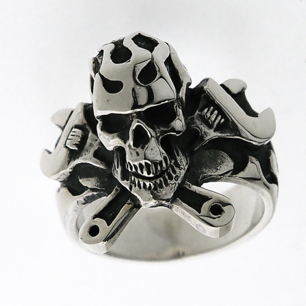 クレイジーピッグ　CRAZY PIG DESIGNS　マニックメカニックリング　#831