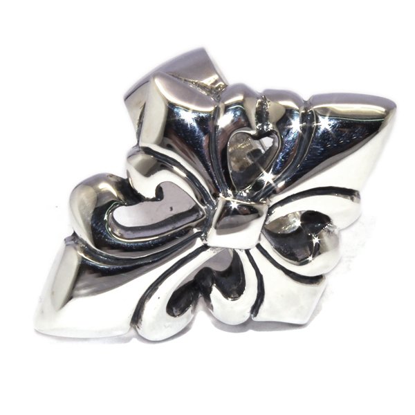 クレイジーピッグ　CRAZY PIG DESIGNS　HAVY TUDOR CROSS  RING #706