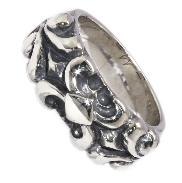 クレイジーピッグ　CRAZY PIG DESIGNS　TUDER TOP BAND  RING #583