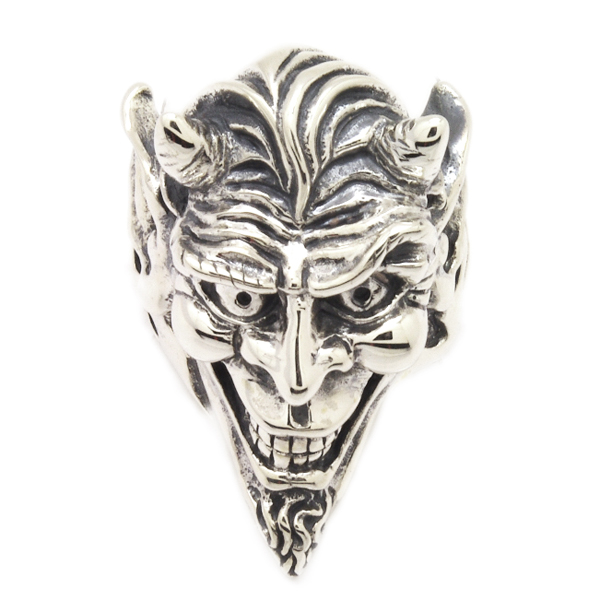 クレイジーピッグ　CRAZY PIG DESIGNS　EL DIABLO エルディアブロリング　#909