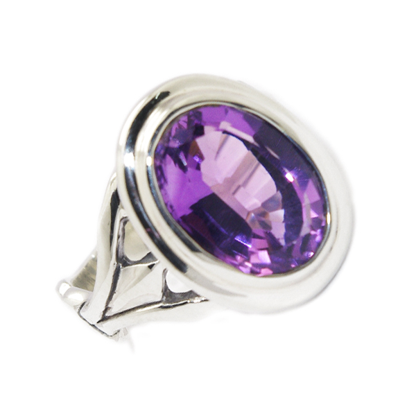 クレイジーピッグ　CRAZY PIG DESIGNS　ART NOUVEAU AMETHYST #715