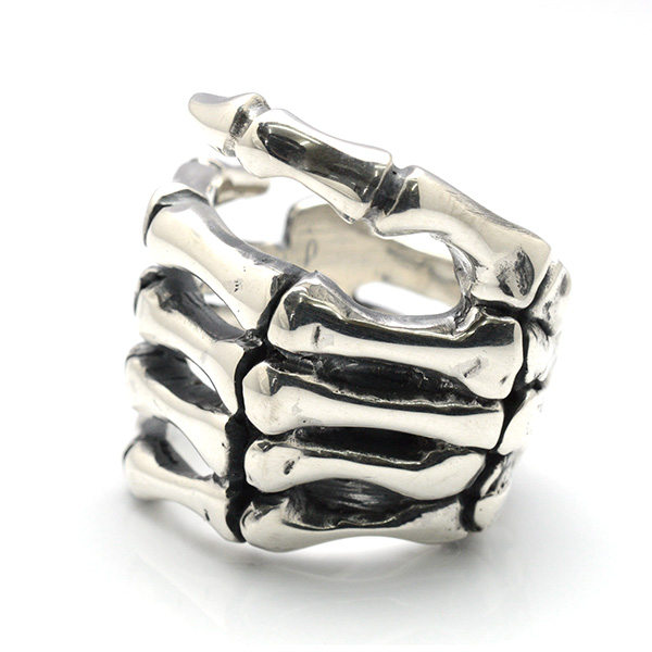 クレイジーピッグ　CRAZY PIG DESIGNS　ボーンハンドリング　BONE HAND　#12