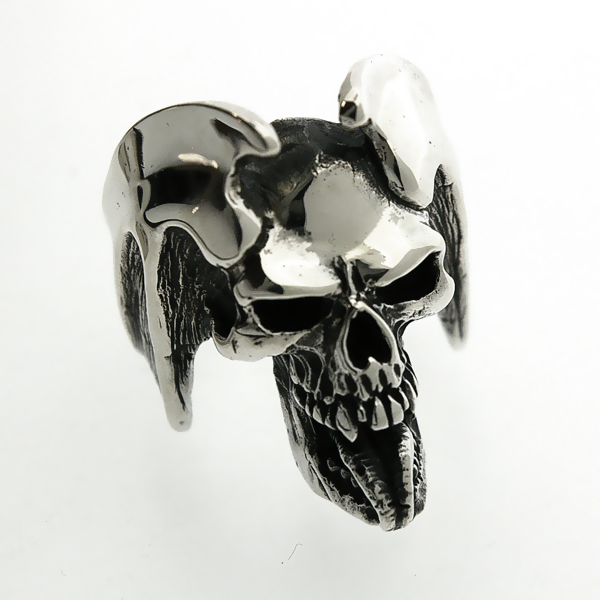 クレイジーピッグ　CRAZY PIG DESIGNS　ルシファーリング　#108
