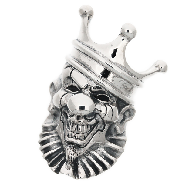 クレイジーピッグ　CRAZY PIG DESIGNS　クラウンリング　Clown #955