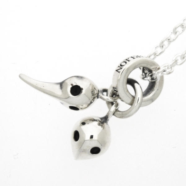 EVANGELION（エヴァンゲリオン）　サキエル(小)ペンダント【チェーン付】　ネックレス