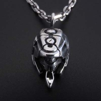 EVANGELION（エヴァンゲリオン）　零号機ミニペンダント【チェーン付】　ネックレス