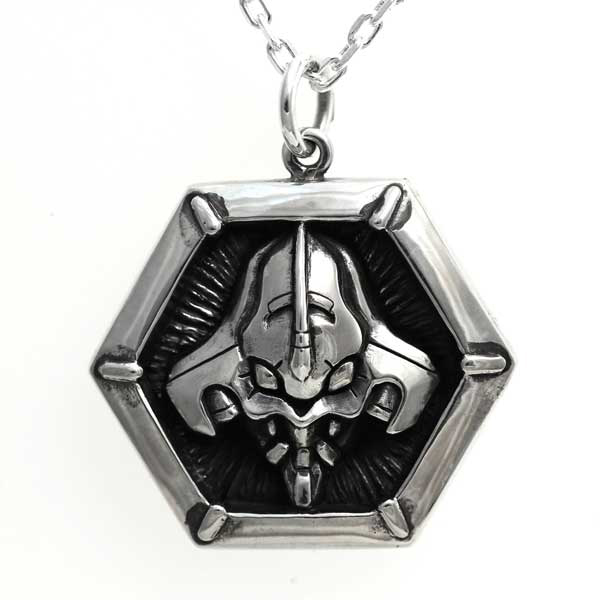 EVANGELION（エヴァンゲリオン）初号機ヘキサゴンペンダント