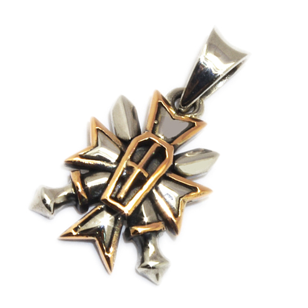 【ロードキャメロット　ネックレス　ペンダント】Lord Camelot　　LC-934