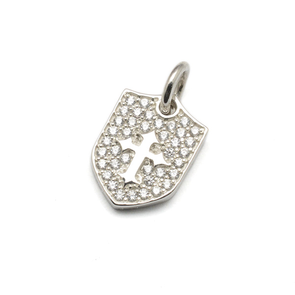 【ロードキャメロット　ネックレス　ペンダント】Lord Camelot　　LCCM-004WHCZ　【トップのみ】