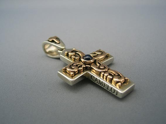 【ロードキャメロット　ネックレス　ペンダント】Lord Camelot　LC-173S SP　【トップのみ】