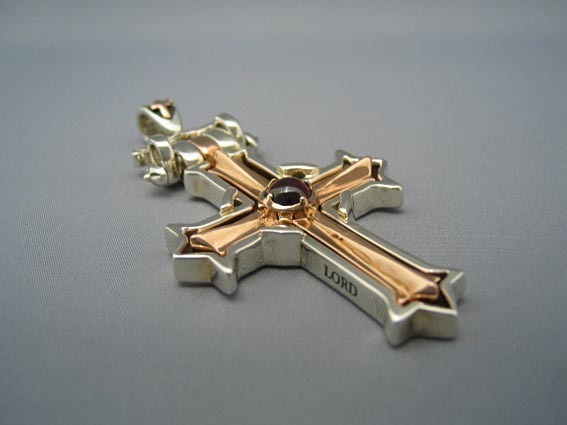 【ロードキャメロット　ネックレス　ペンダント】Lord Camelot　LC-154　【トップのみ】