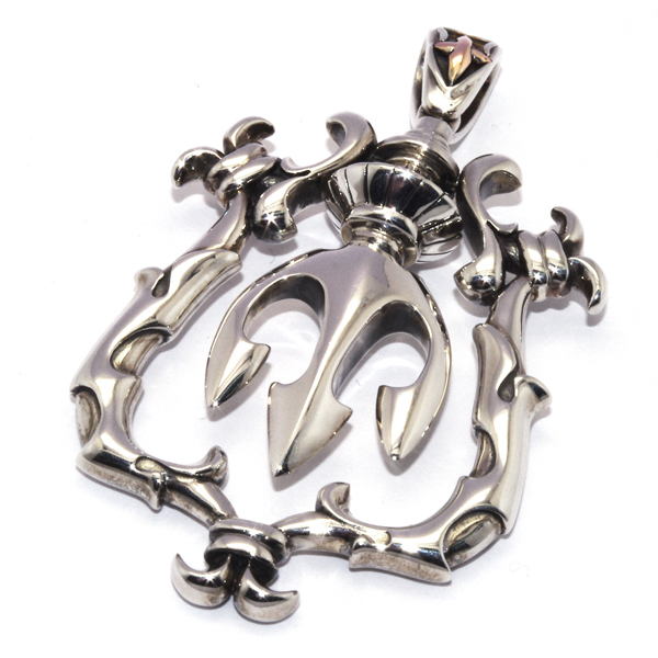 【ロードキャメロット　ネックレス　ペンダント】Lord Camelot　　LC 163A【TOPのみ】