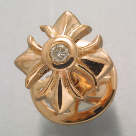 【ロードキャメロット　ピアス】Lord Camelot　　LC-507S WD