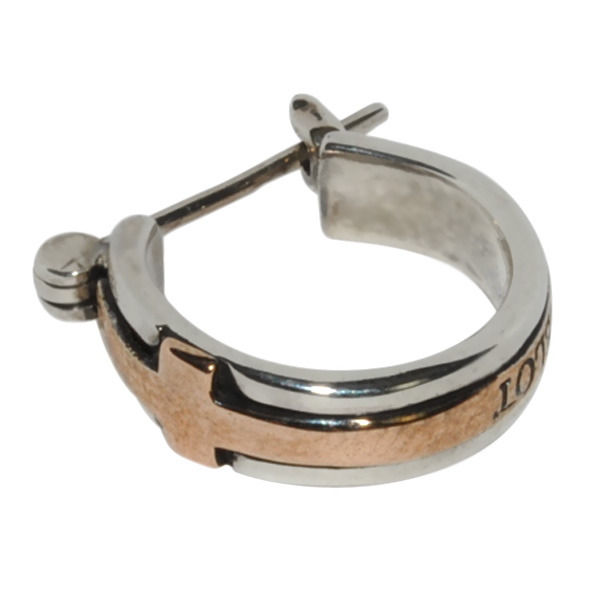 【ロードキャメロット　ピアス】Lord Camelot　　LC-525