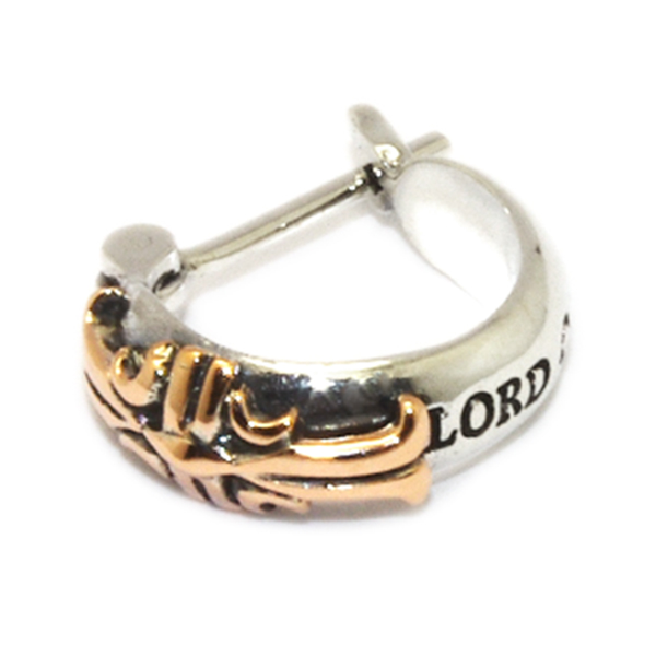 【ロードキャメロット　ピアス】Lord Camelot　LC-500【1個=片耳用】