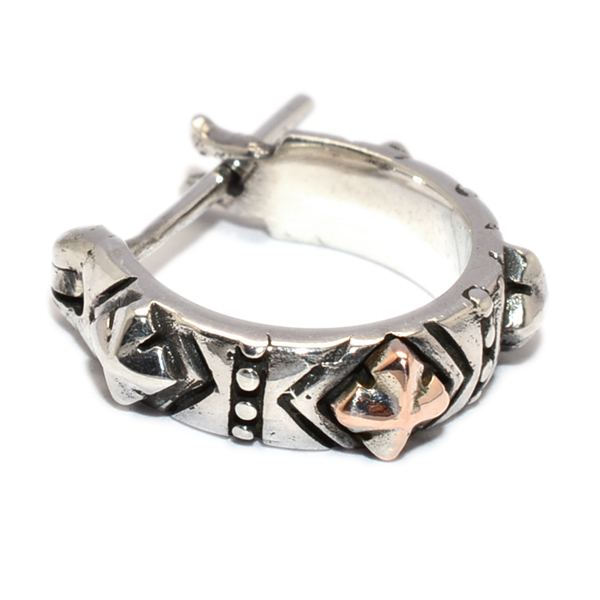 【ロードキャメロット　ピアス】Lord Camelot　　LC-512