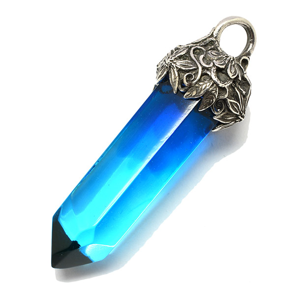 リリーエルランドソン　LYLY ERLANDSSON　　the GHOST/male ゴースト【TOPのみ】ブルー L-07-008