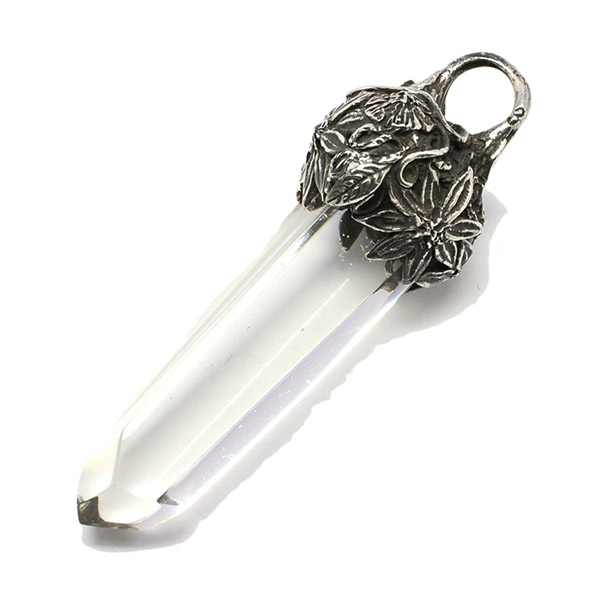 リリーエルランドソン　LYLY ERLANDSSON　　the GHOST/female ゴースト【TOPのみ】クリア L-07-009-cl