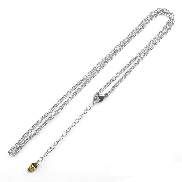 Artemis Classic(アルテミスクラシック)　ACステンレスチェーン（3.0mm）　ACCN0044