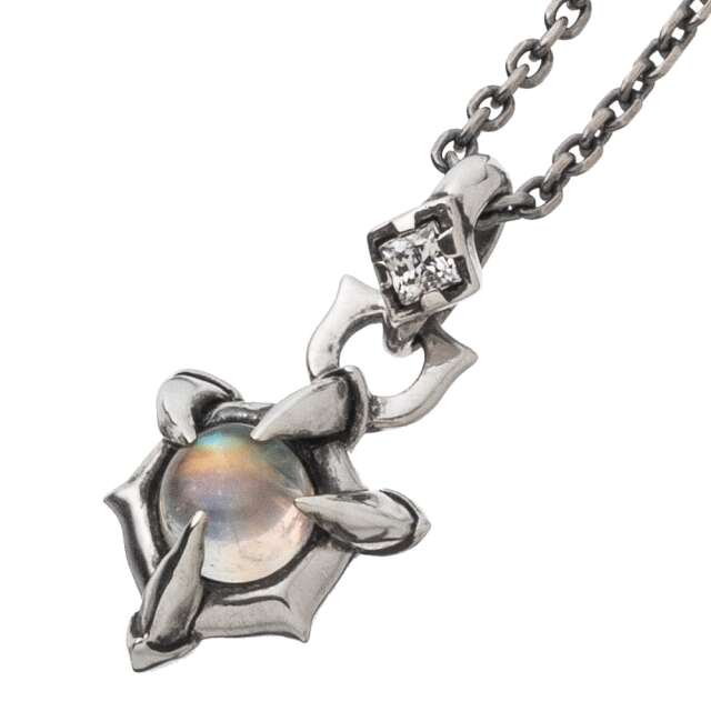 Artemis Classic(アルテミスクラシック)　ムーンストーンクローペンダント ACP0332　トップのみ