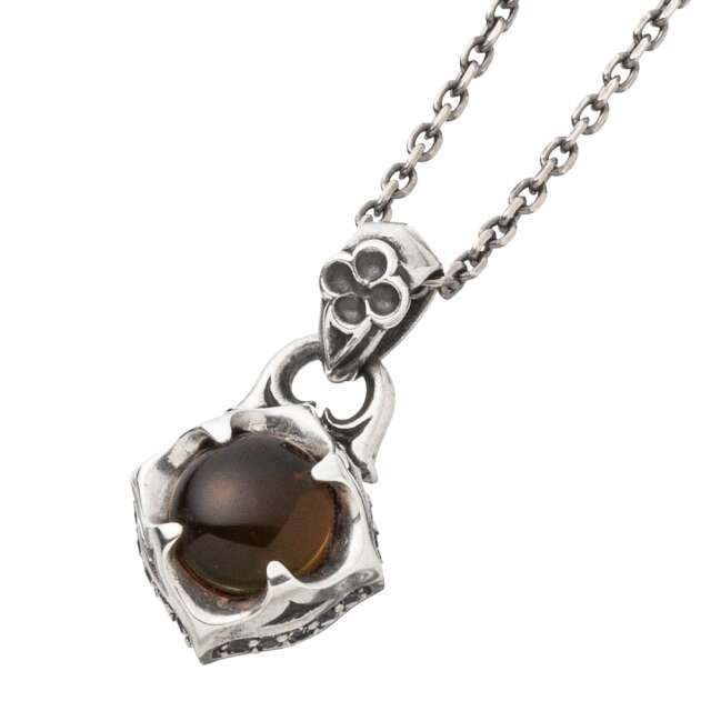 Artemis Classic(アルテミスクラシック)　ラウンドアンバーペンダント　ACP0333　トップのみ