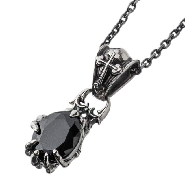 Artemis Classic(アルテミスクラシック)　スカルハンドペンダント　ACP0346　トップのみ