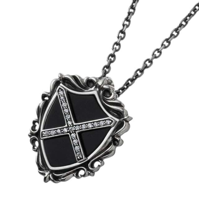 Artemis Classic(アルテミスクラシック)　シールドエックスペンダント　ACP0349　トップのみ