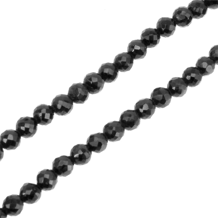 Artemis Classic(アルテミスクラシック)　ブラックスピネルネックレス　ACCN0007