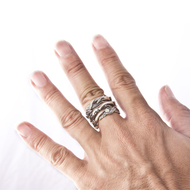 Artemis Classic ウリエルトリプルリング ACR0265 Artemis Classic(アルテミスクラシック)ウリエルトリプルリング ACR0265