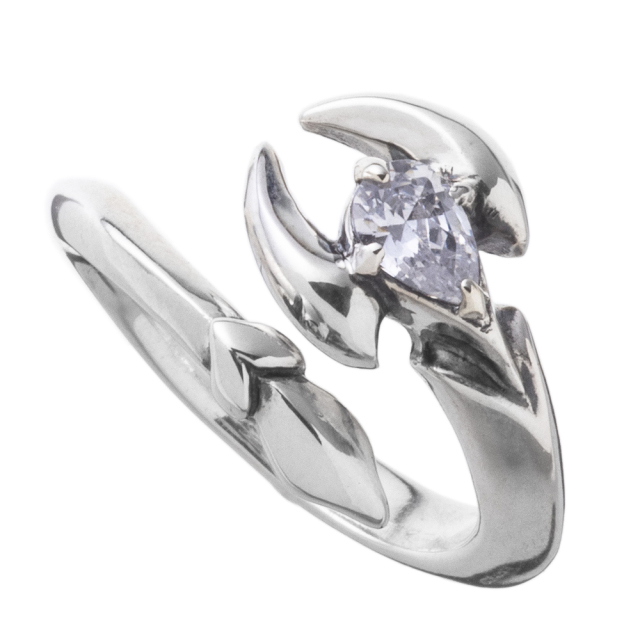 Artemis Classic(アルテミスクラシック)スモールスコーピオンリング　ACR0272