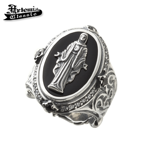 Artemis Classic(アルテミスクラシック)　黒衣聖母リング　ACR0220