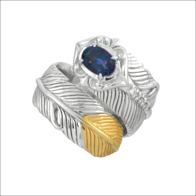 Artemis Classic(アルテミスクラシック)　イカロスフェザーリング　ACR0249