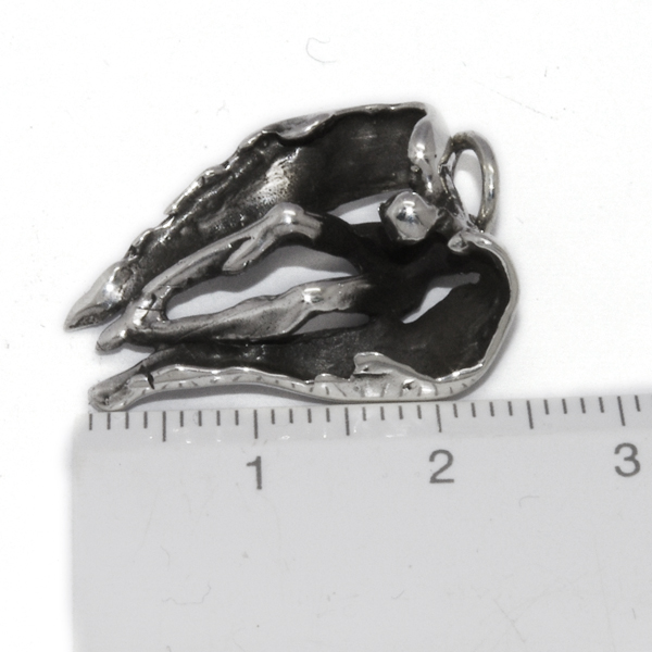 アレックスストリーター ALEX STREETER FALLEN ANGEL PENDANT