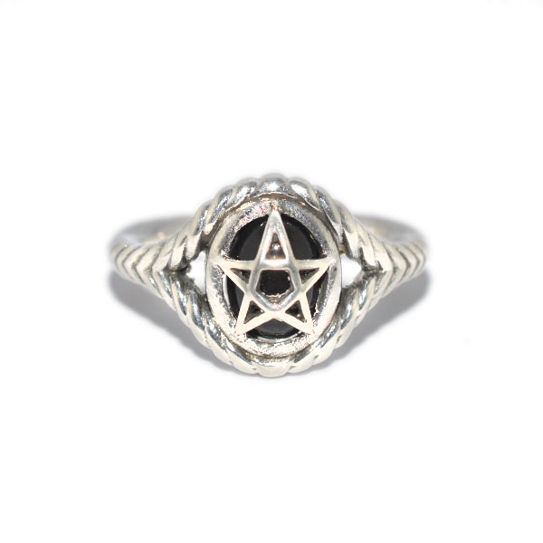 アレックスストリーターパガンプリーステスアンダーセットリング オニキス アレックスストリーター ALEX STREETER パガンプリーステスアンダー