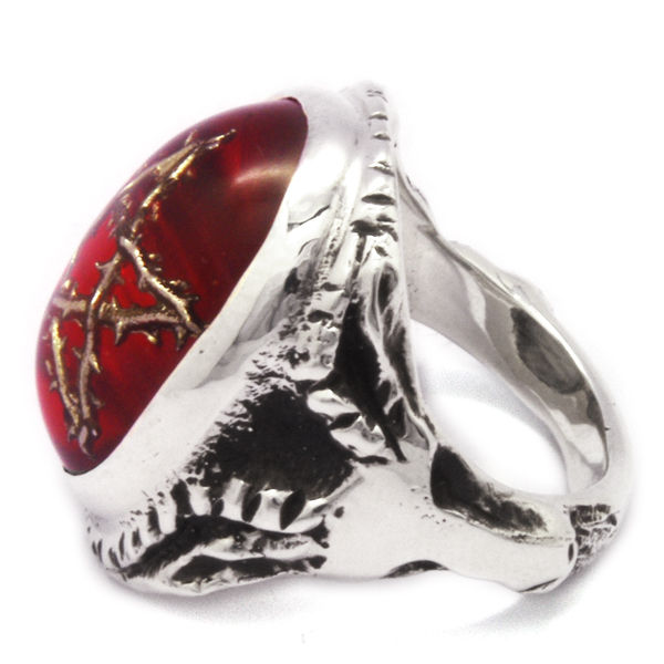 アレックスストリーター ALEX STREETER エンジェルハートリング ソーン  