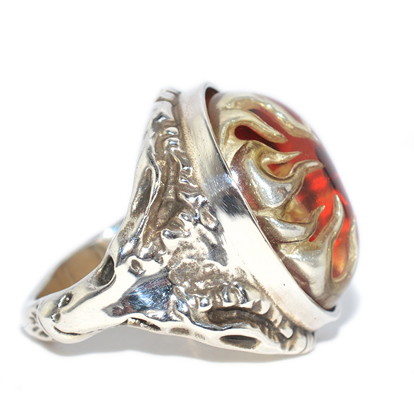 アレックスストリーター ALEX STREETER エンジェルハートリング リング  