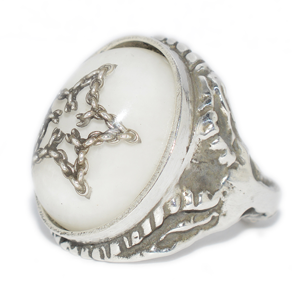 アレックス・ストリーター 2021限定 エンジェルハートリング ケイブパール アレックス・ストリーター 2021限定 エンジェルハートリング ケイブ