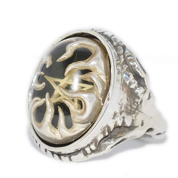 アレックスストリーター ALEX STREETER エンジェルハートリング リング  